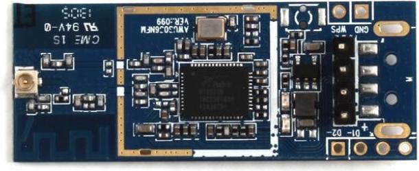 Actual product image Alfa Network US036NFM - 802.11n USB Module (RT5370)