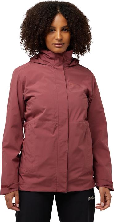 Immagine prodotto Jack Wolfskin Rotwand 3In1 Jkt W (XXL)