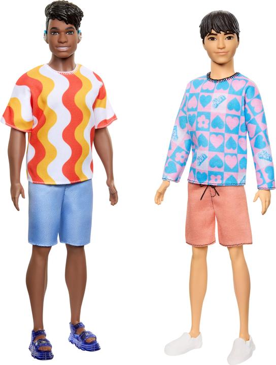 Produktbild Barbie Männliche Fashionistas