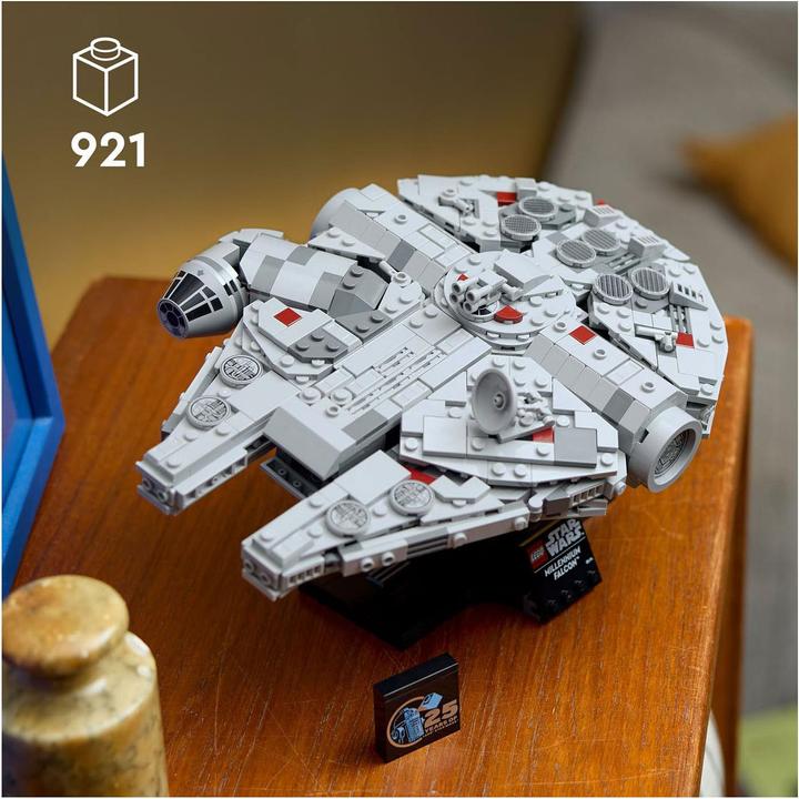 Produktbild LEGO Millennium Falcon (75375, LEGO Star Wars)