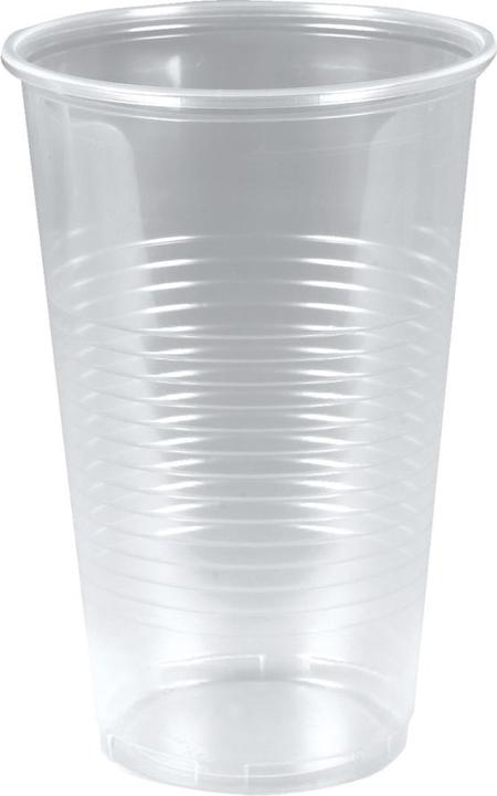 Antalis Verre en plastique blød 50cl PP (øl) 50stk/ps (målestreg 0,5) - (50 pcs.) (50 x)
