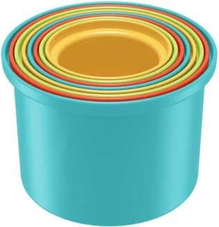 Produktbild Fisher-Price Bunte Stapelbecher