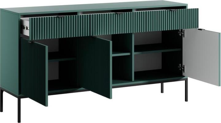 Actual product image Pascal Morabito Liouba (154 x 39 x 83 cm)