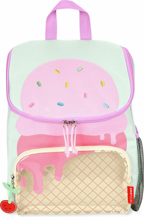 Produktbild Skiphop Spark Style grosser Rucksack Eiscreme