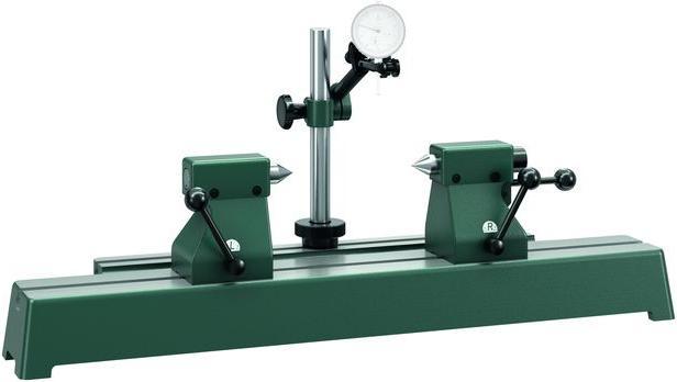 Actual product image Benzing Concentricity tester with ground measuring surface without dial gauge