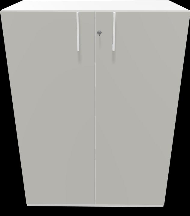 Image du produit Narbutas Choice Armoire à portes battantes (80 x 40 x 111,5 cm)