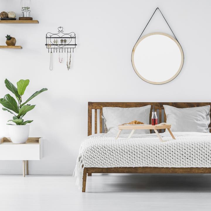 Immagine prodotto Relaxdays Portagioie da parete