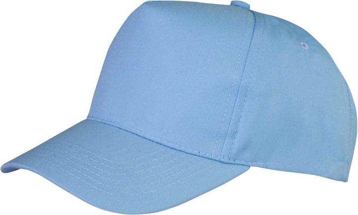 Actual product image Regatta Core Boston baseball cap (One size)