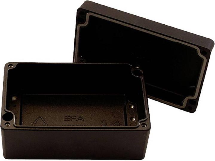 Reltech EfaBox 125x80x57 mm (Gehäuse)
