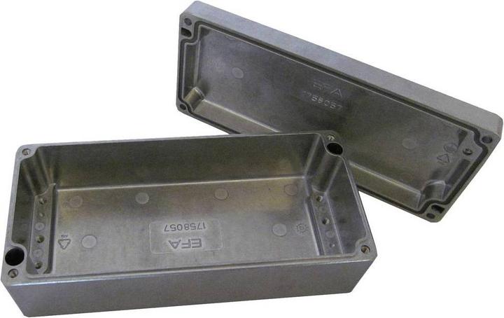 Reltech EfaBox 175x80x57 mm, Blank (Gehäuse)