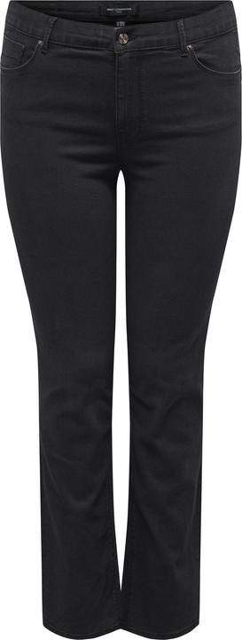 Only Curvy CARHIRIS REG PUSH-UP Straight Fit Jeans (W54/L32)