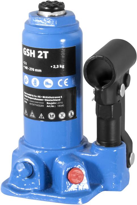 Image du produit Güde GSH 5T