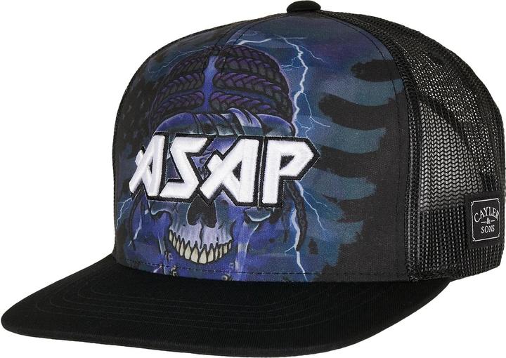 Immagine prodotto Cayler & Sons C&S WL Flashin Dark Trucker Cap (Taglia unica)