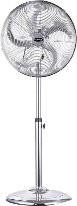 Be Cool Standventilator 50W (Ø x H) 400mm x 450mm Chrom (57 dB)