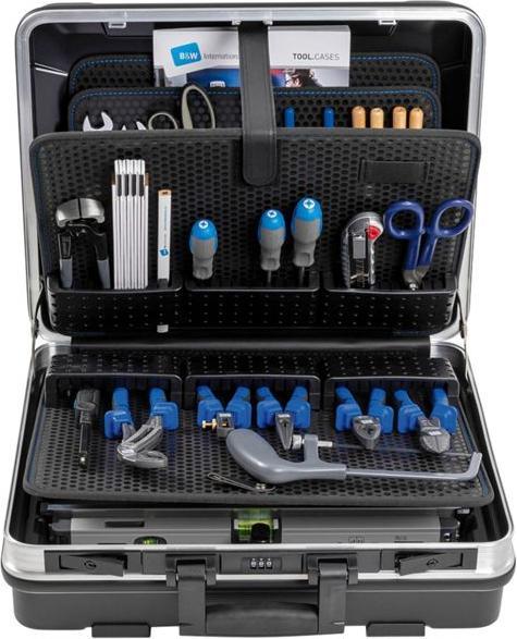 Productafbeelding B&W International Toolbox basismodule (1 onderdelen)