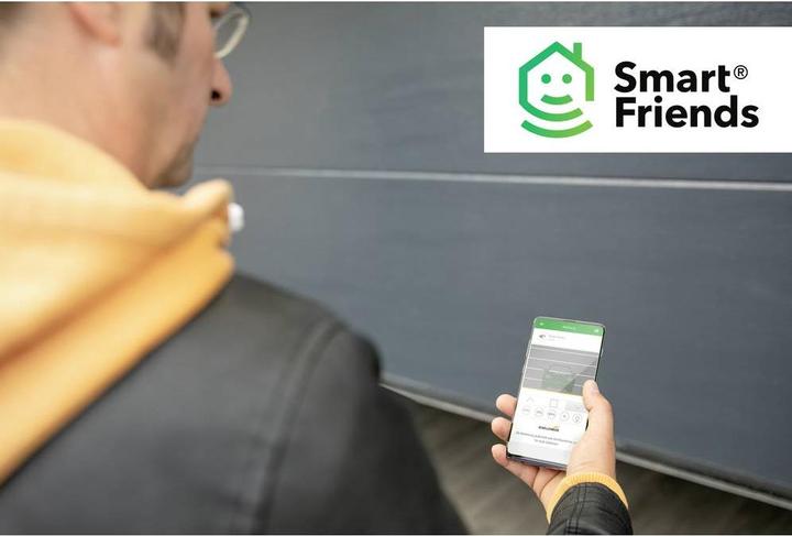 Immagine prodotto Schellenberg Azionamento porta garage DRIVE L, 600 N, 868.4 MHz