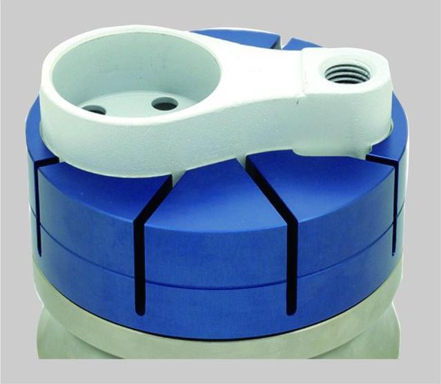 Produktbild Kipp Spannzange mechanisch Aussenspannung (65 mm)