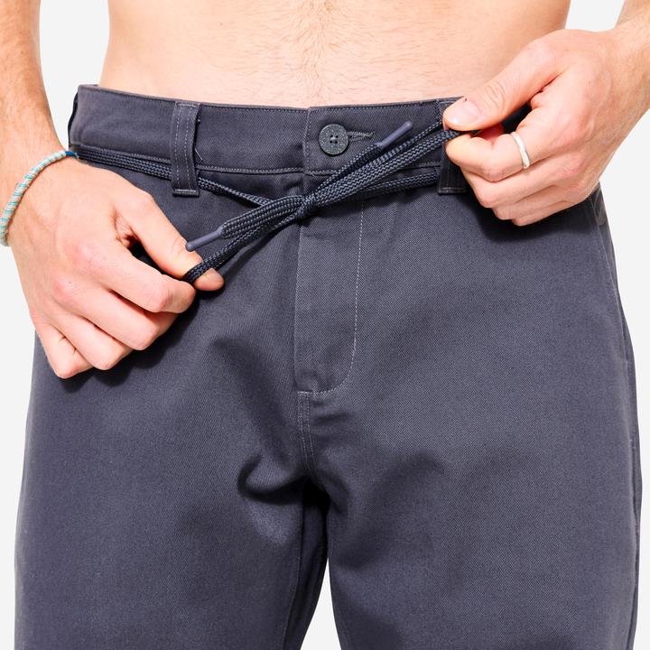 Immagine prodotto Oxelo Hose Chino Skateboarding - CN500 Heavy grau (XL)