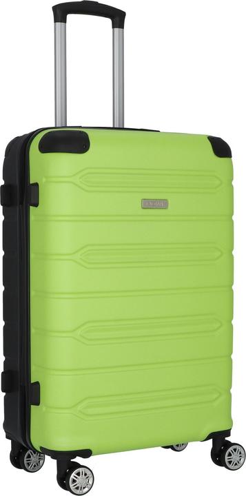 Image du produit Nowi Rhodos 4 roues ensemble de valises 3 pièces (210 l, XL (à partir de 115l))