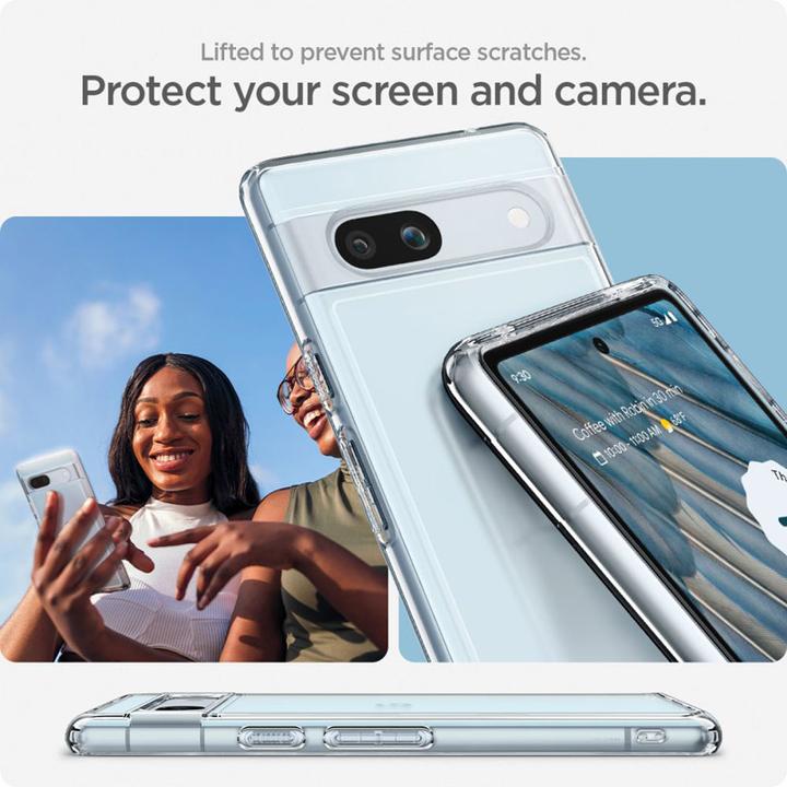 Produktbild Spigen Ultra Hybrid (Google Pixel 7a)