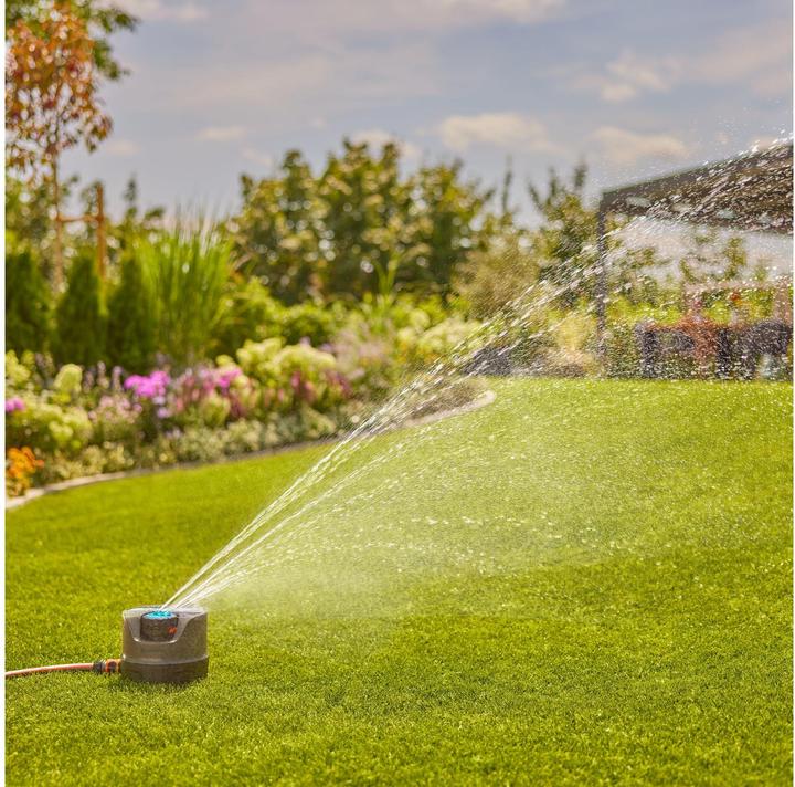 Produktbild Gardena AquaPrecise (Bewässerungscomputer)