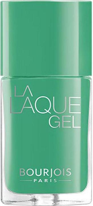 Actual product image Bourjois La Laque Gel (19, Gel-Effect Nail Polish)