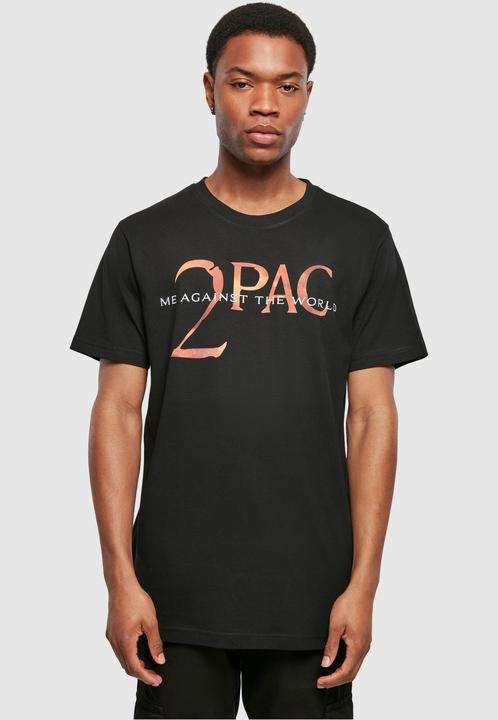 Produktbild MT 2Pac MATW Tracklist Tee (S)