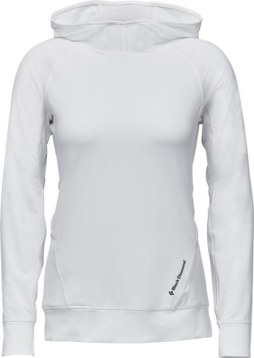 Actual product image Black Diamond LS Alpenglow Hoody (M)