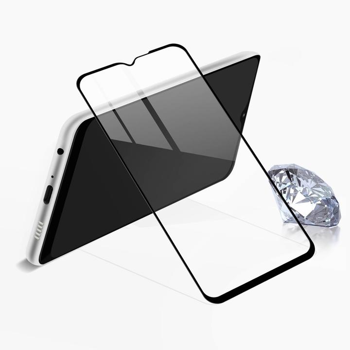 Produktbild Avizar Panzerglas, Glas Schutzfolie, Schutzglas (1 Stück, Samsung Galaxy A03)