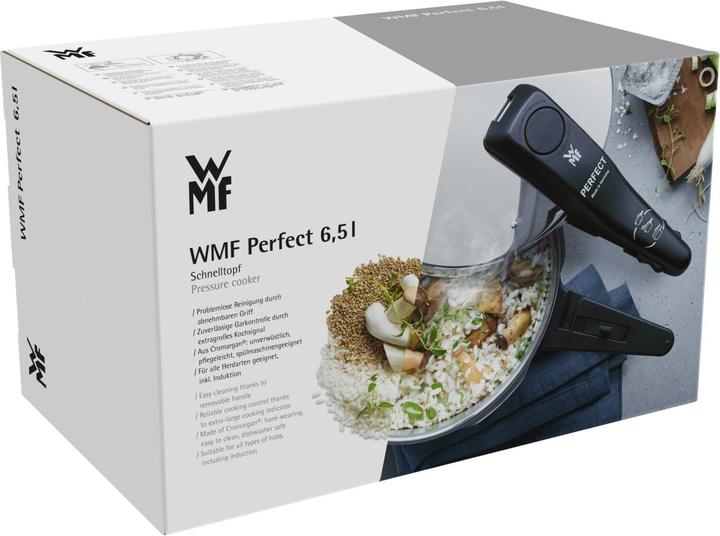 Immagine prodotto WMF Rds perfetto (22 cm, Cucina a vapore, Acciaio inossidabile)