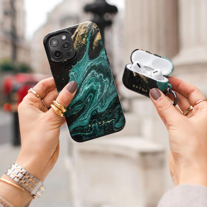 Actual product image Avizar Emerald Pool Case (Apple iPhone 15)