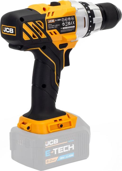 Produktbild JCB 18V-Akkubohrmaschine