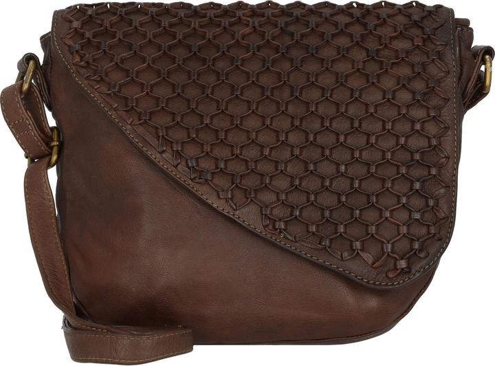 Produktbild Greenland Nature Femi & Nine Umhängetasche Leder 24 cm