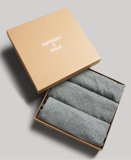 Produktbild Superdry Vintage Logo Triple Pack (L)