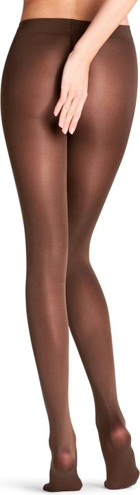 Image du produit Falke Collant en soie lisse 80 DEN pour femmes (80 DEN, 36 - 38)