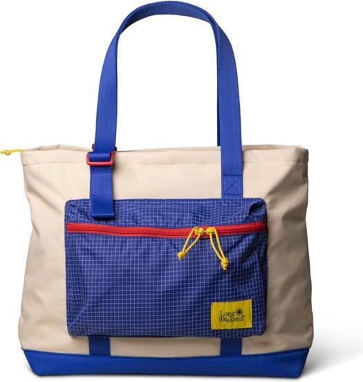 Image du produit Long Weekend Beacon Tote Crème Multicolore (18 l)