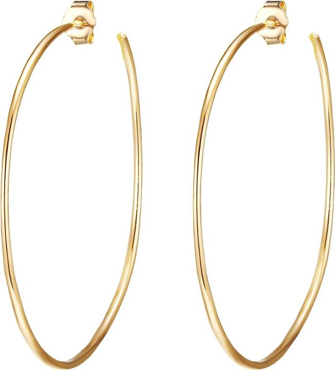 Glanzstücke München Damen Sterling Silber gelbgold - 9830 (Sterling Silber)