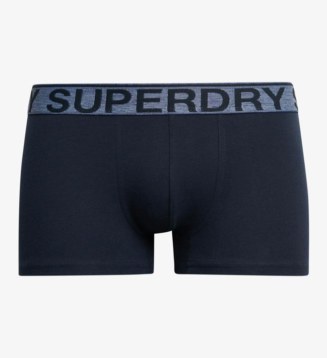 Produktbild Superdry Boxershort Casual Bequem sitzend (M, 3er Pack)