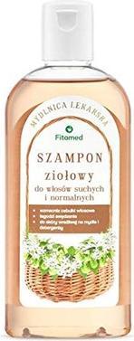 Actual product image Fitomed Shampoo for dry and brittle hair Medical Soap 250g (250 ml, Liquid shampoo)