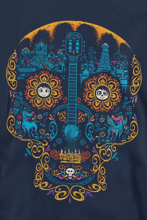 Produktbild La Maison du Coco Day Of The Dead Sweatshirt (M)