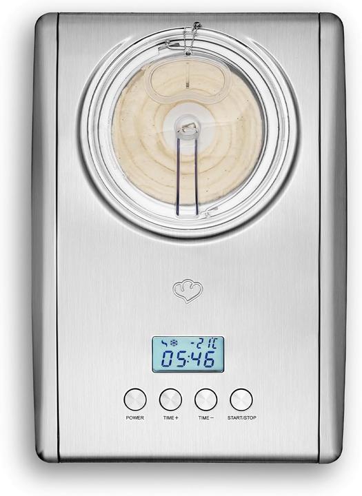 Image du produit Springlane Eismaschine Emma mit selbstkühlendem Kompressor