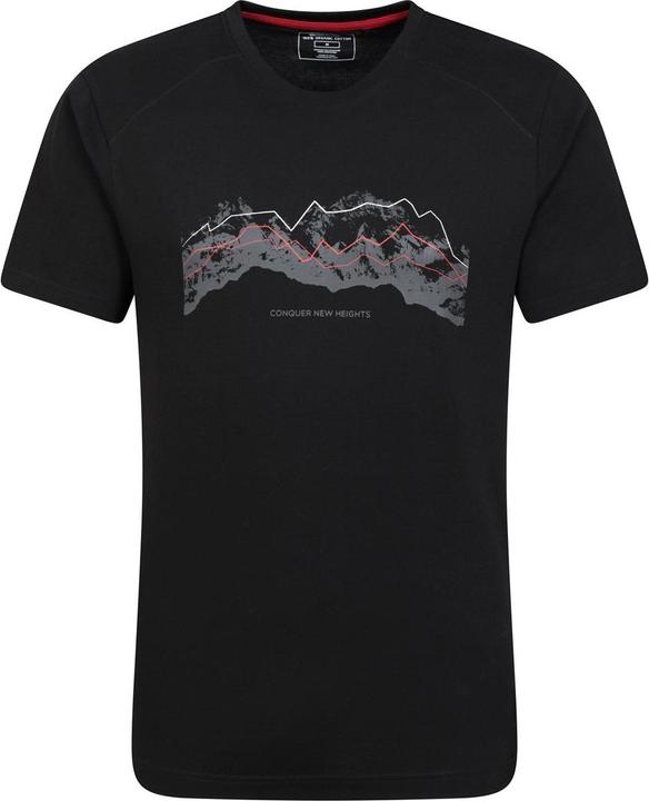 Mountain Warehouse Tech Mountains TShirt