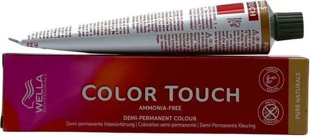 Produktbild Wella Color Touch Pure Naturals - 9/03 (Blond, Gold)