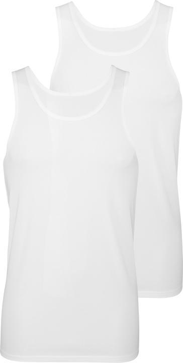 Produktbild ISA Bodywear Athletshirt 2er-Pack (XL)
