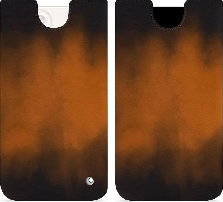 Actual product image Noreve Leather case (Apple iPhone 15 Plus)
