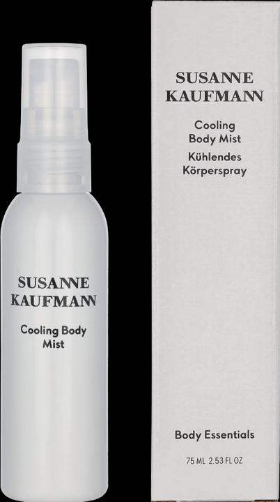 Produktbild Susanne Kaufmann Cooling Body Mist (Körperlotion, 75 ml)