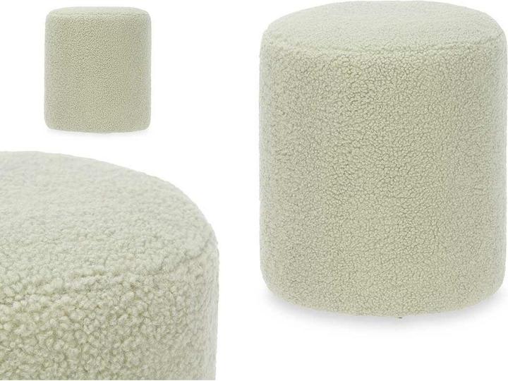 Produktbild Giftdecor puff puff kleines grünes Schafsfell (1 -teilig)
