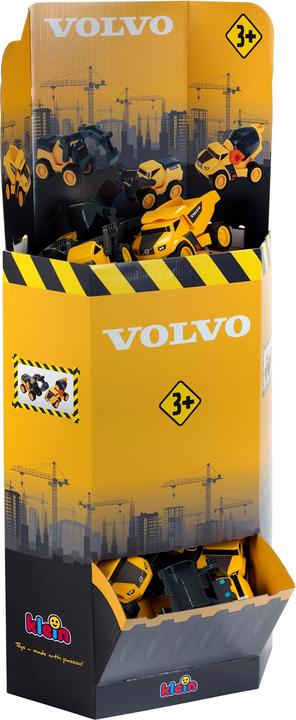 Image du produit Theo Klein Chargeuses sur pneus Volvo Power