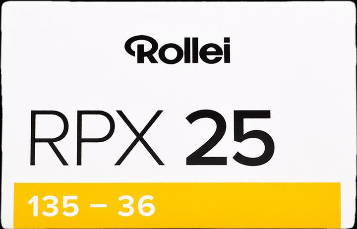 Produktbild Rollei RPX 100 135-36