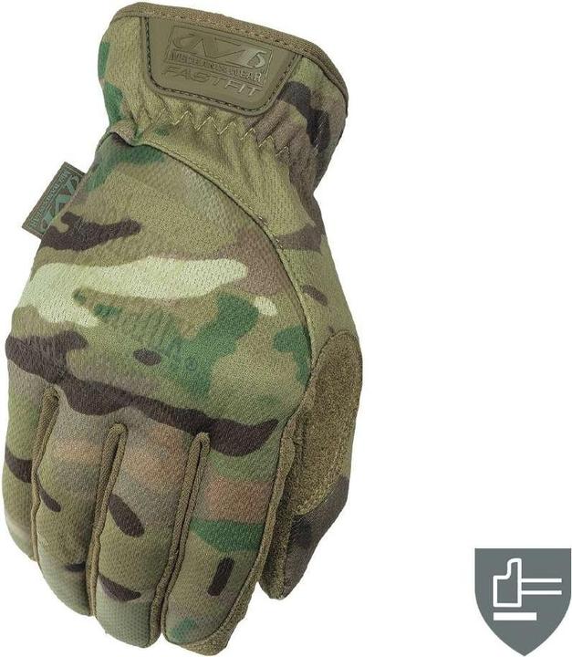 Actual product image Mechanix Wear Fast Fit Generation II Glove (L)